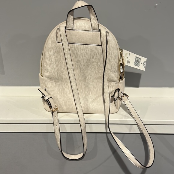 Micheal Kors Medium Leather Backpack - Picture 2 of 4